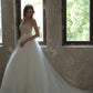 Amber 3035: Grand Princess Style Ballgown with Sequin Adorned Bodice