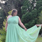 #1 A Bridesmaid Dress - One the Shoulder Chiffon