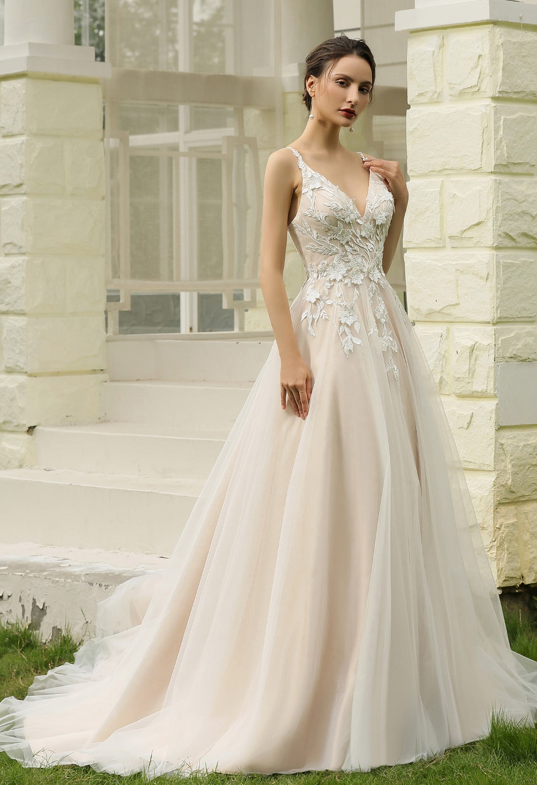 Eden 2015 A Line Wedding Dress Book Your Appointment Now