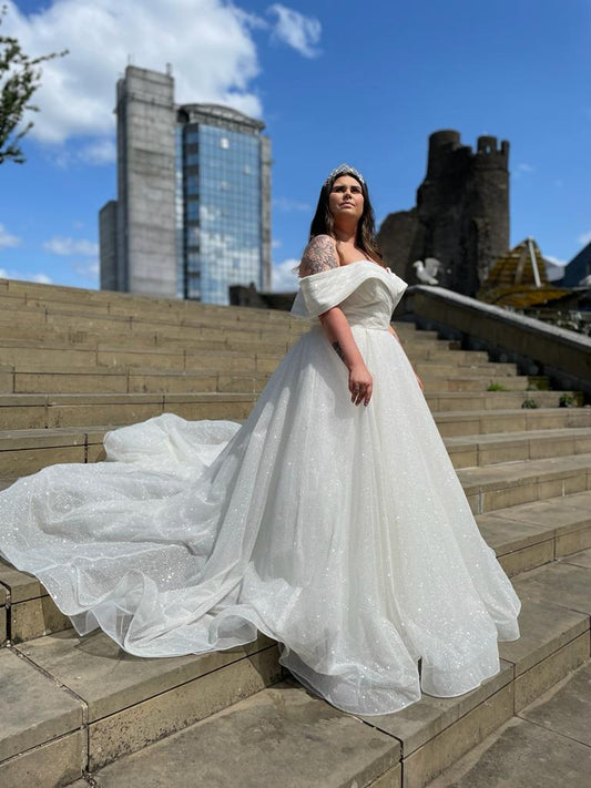 Decoding Wedding Dress Shapes: A Guide by J'Taime Bridal in Swansea