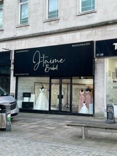 J'Taime Bridal, Wedding Dress shop in Swansea