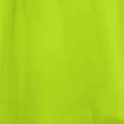 Lime Green Chiffon Bridesmaid Dress