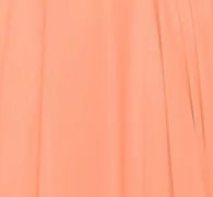 Custom-Made Papaya Coral Pink Bridesmaid Dresses: Made-to-Order Elegance for Your Wedding Party